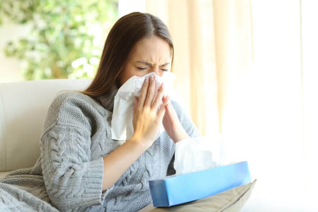 causas gripe comun