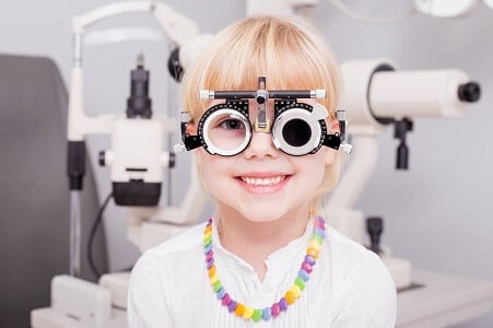 oftalmologia infantil