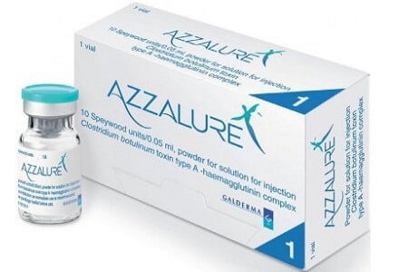Azzalure Botox