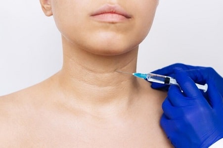 botox para las arrugas del cuello madrid