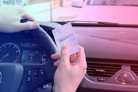 convalidar carnet de conducir
