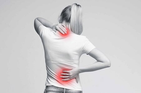 masaje dolor de espalda