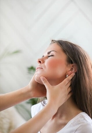 masaje quitar contractura cuello precio