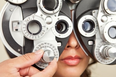 precio oftalmologia