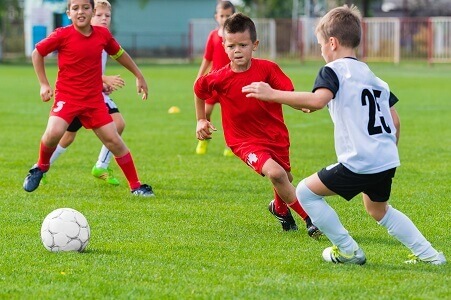 revision medica futbol