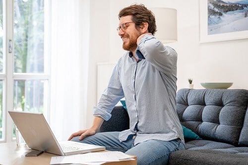 Teletrabajo salud laboral