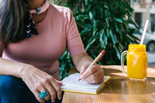 taller de escritura emocional