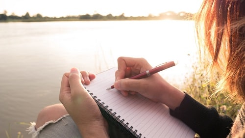 terapia de escritura emocional