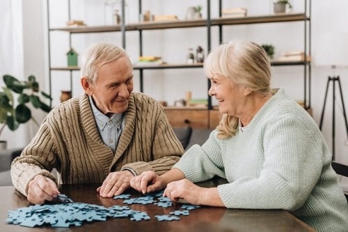 ejercicios cognitivos personas mayores