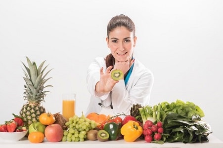 dietista nutricionista online