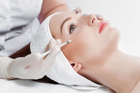 mesoterapia facial con vitaminas