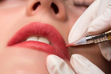 micropigmentacion de labios