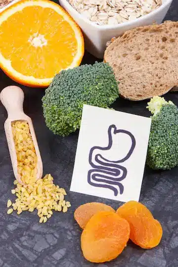 alimentos buenos para higado graso