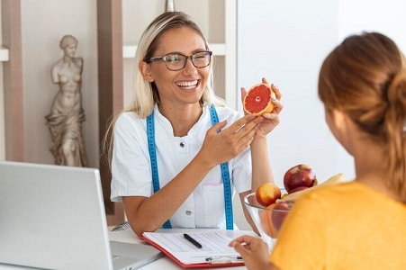 asesoramiento nutricional para bajar el colesterol