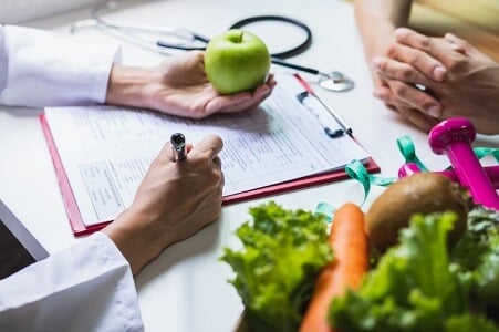 dieta para ganar peso hombre