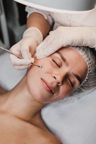 procedimientos de cosmetologia