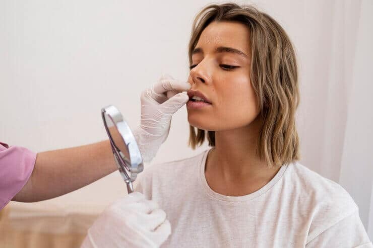 cirugia lip lift madrid