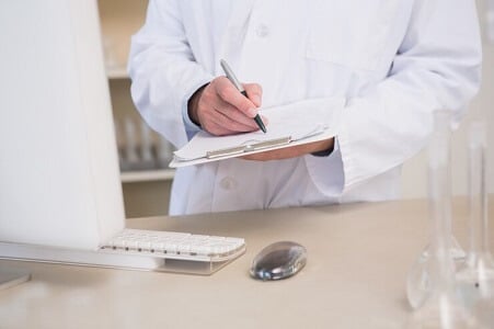 analitica de sangre perfil hepatico Madrid