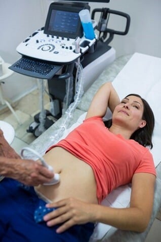 ayunas ecografia abdomen