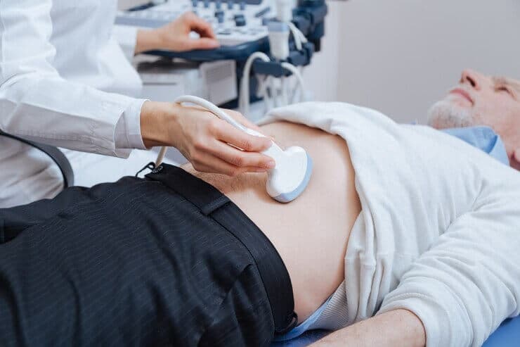 cuando debo realizarme un eco doppler abdominal