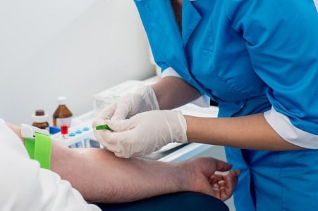 ensayo clinico para la anemia en Madrid