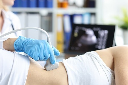 centro medico ecografias doppler color en Madrid