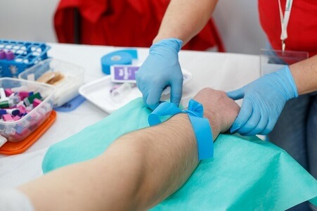 analisis de sangre prostatico Madrid