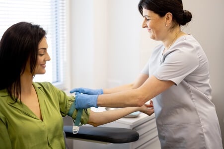 pruebas de coagulacion preoperatorio Madrid