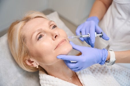 Tratamiento induccion colageno con radiesse Madrid