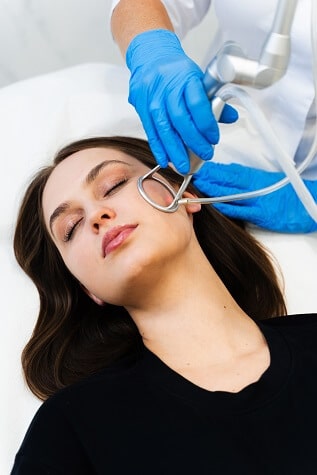 laser co2 blefaroplastia y parpados
